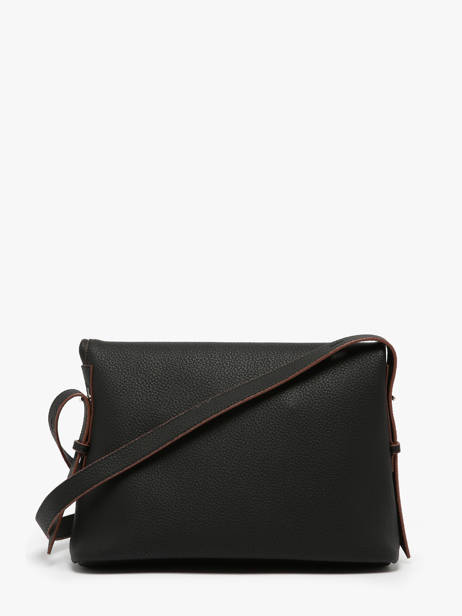Cross Body Tas Cavalier Leder Etrier Zwart cavalier ECLR135M ander zicht 3